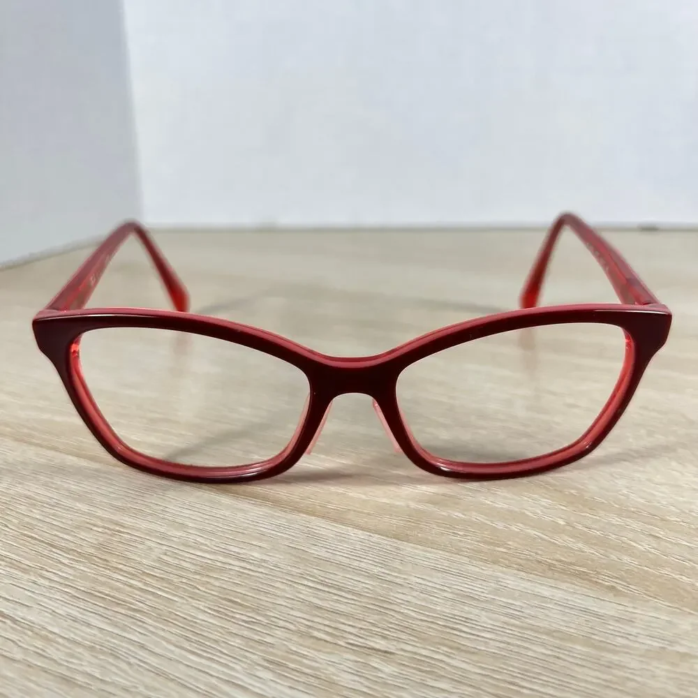 Ray-Ban RB5362 5777 Eyeglasses Red 54-17-140 Frames Only